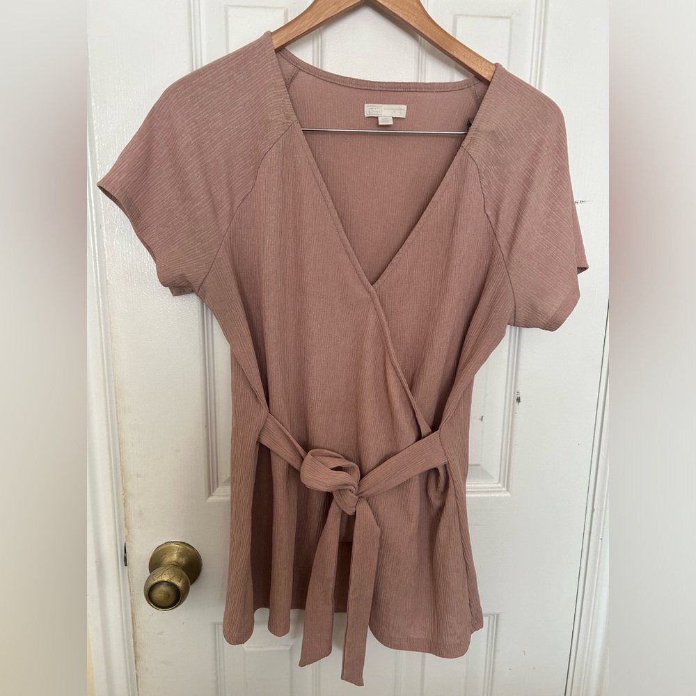 14th & Union Blouse Medium